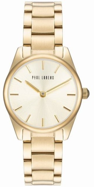 Paul Lorens Zegarek Damski PAUL LORENS PL20008B-4D1 + BOX