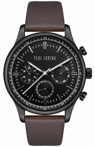 Paul Lorens Zegarek Męski PAUL LORENS PL10602A2-1B2 + BOX