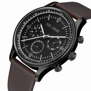 Paul Lorens Zegarek Męski PAUL LORENS PL10602A2-1B2 + BOX