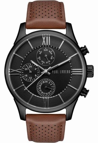 Paul Lorens Zegarek Męski PAUL LORENS PL11652A6-1B2 + BOX