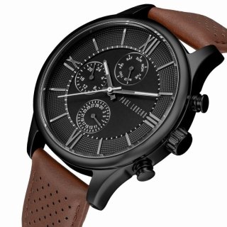 Paul Lorens Zegarek Męski PAUL LORENS PL11652A6-1B2 + BOX