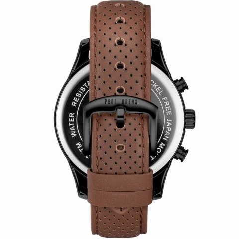 Paul Lorens Zegarek Męski PAUL LORENS PL11652A6-1B2 + BOX