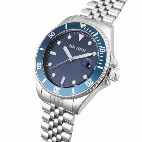 Paul Lorens Zegarek Męski PAUL LORENS PL13030B-6C1 + BOX