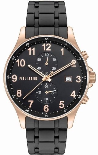 Paul Lorens Zegarek Męski PAUL LORENS PL20002B-1A4 + BOX