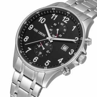 Paul Lorens Zegarek Męski PAUL LORENS PL20002B-1C1 + BOX