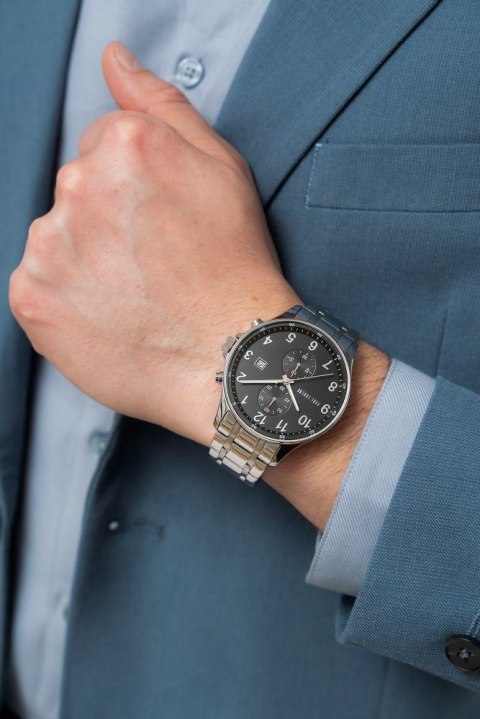 Paul Lorens Zegarek Męski PAUL LORENS PL20002B-1C1 + BOX