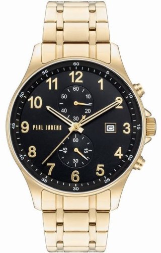 Paul Lorens Zegarek Męski PAUL LORENS PL20002B-1D1 + BOX