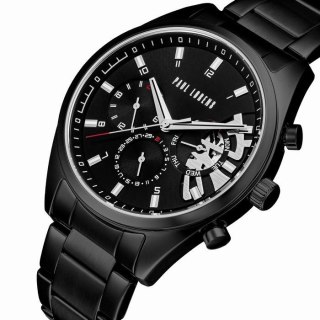 Paul Lorens Zegarek Męski PAUL LORENS PL20003B-1A5 + BOX