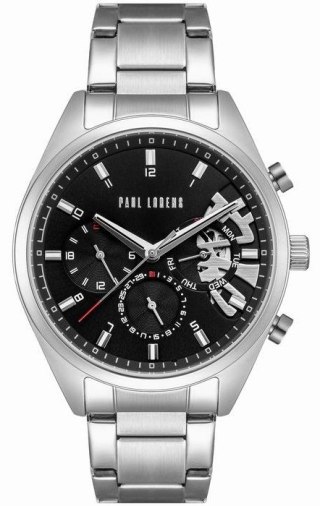 Paul Lorens Zegarek Męski PAUL LORENS PL20003B-1C1 + BOX