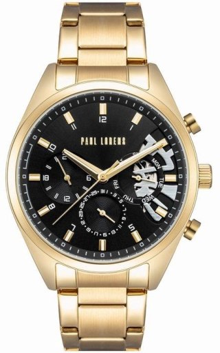Paul Lorens Zegarek Męski PAUL LORENS PL20003B-1D1 + BOX