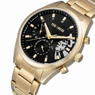 Paul Lorens Zegarek Męski PAUL LORENS PL20003B-1D1 + BOX