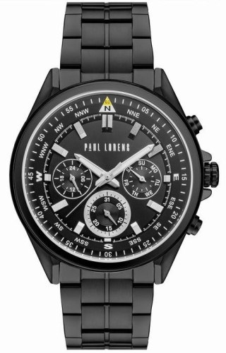 Paul Lorens Zegarek Męski PAUL LORENS PL20009B-1A5 + BOX