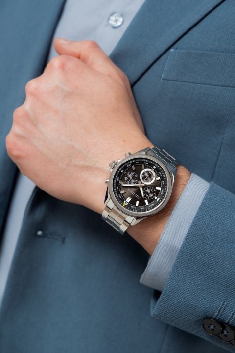 Paul Lorens Zegarek Męski PAUL LORENS PL20009B-1C1 + BOX