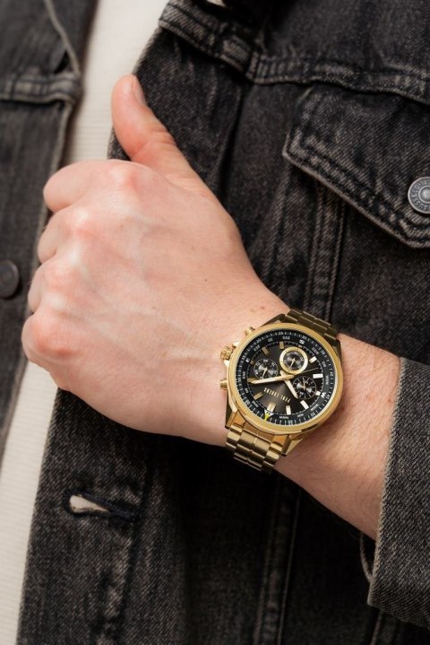 Paul Lorens Zegarek Męski PAUL LORENS PL20009B-1D1 + BOX