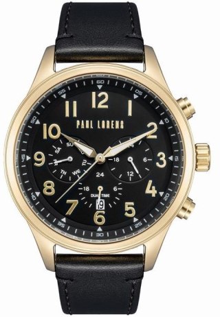 Paul Lorens Zegarek Męski PAUL LORENS PL20011A-1A2+ BOX