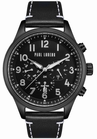 Paul Lorens Zegarek Męski PAUL LORENS PL20011A-1A5+ BOX