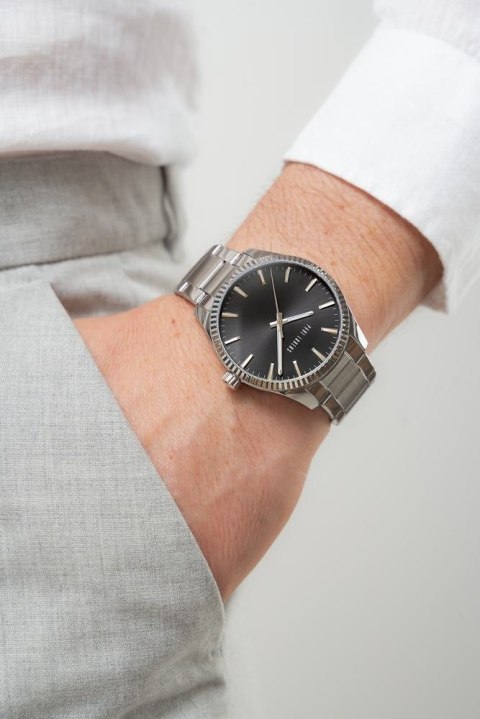 Paul Lorens Zegarek Męski PAUL LORENS PL20012B-1C1 + BOX