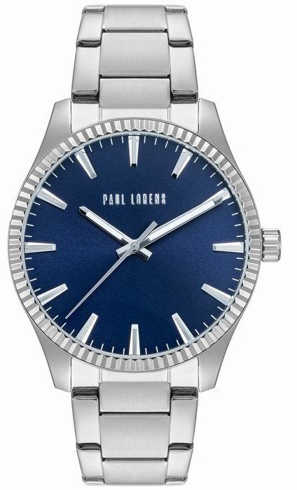 Paul Lorens Zegarek Męski PAUL LORENS PL20012B-6C1 + BOX