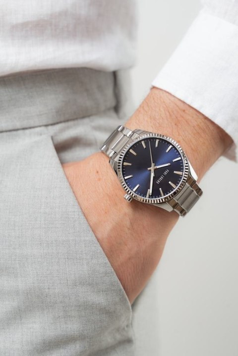 Paul Lorens Zegarek Męski PAUL LORENS PL20012B-6C1 + BOX