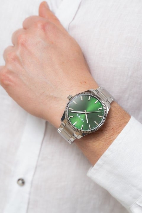 Paul Lorens Zegarek Męski PAUL LORENS PL20012B-8C1 + BOX