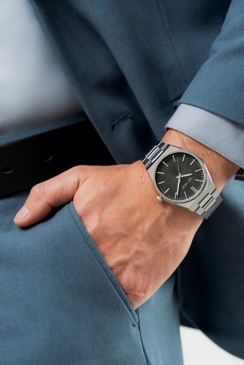 Paul Lorens Zegarek Męski PAUL LORENS PL20013B-1C1 + BOX