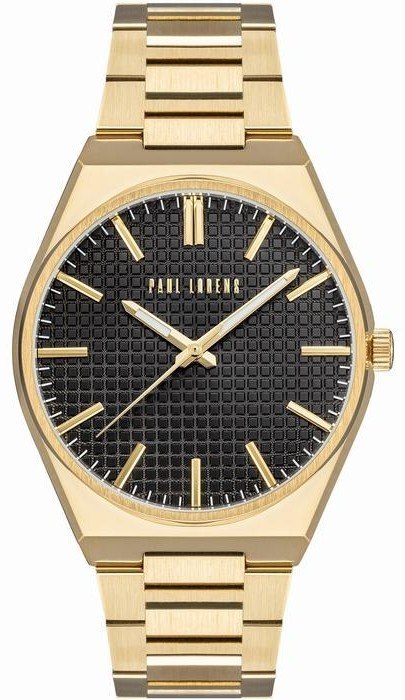 Paul Lorens Zegarek Męski PAUL LORENS PL20013B-1D1 + BOX