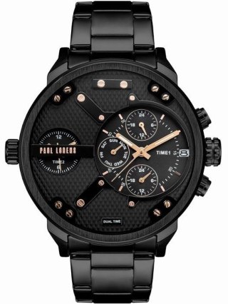 Paul Lorens Zegarek Męski PAUL LORENS PL20021B-1A4+ BOX