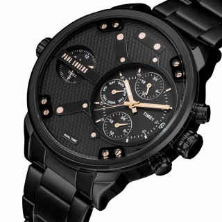 Paul Lorens Zegarek Męski PAUL LORENS PL20021B-1A4+ BOX