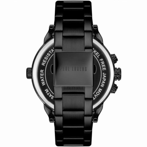 Paul Lorens Zegarek Męski PAUL LORENS PL20021B-1A4+ BOX