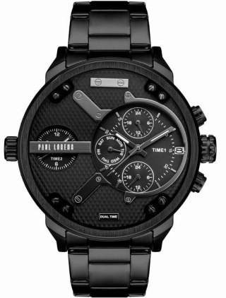 Paul Lorens Zegarek Męski PAUL LORENS PL20021B-1A5+ BOX