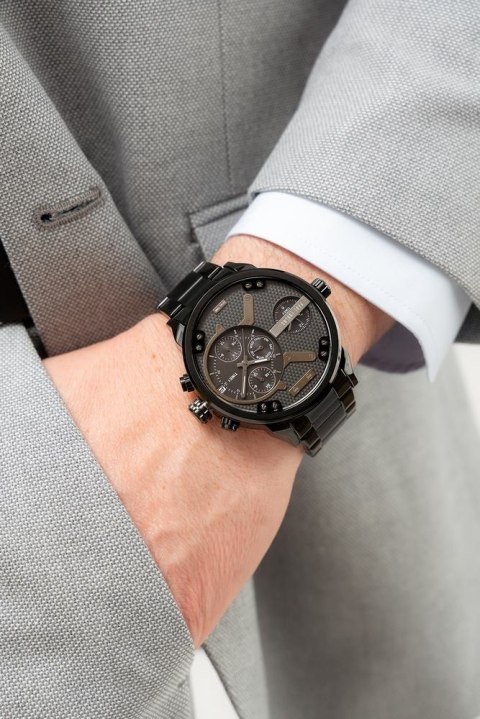 Paul Lorens Zegarek Męski PAUL LORENS PL20021B-1A5+ BOX