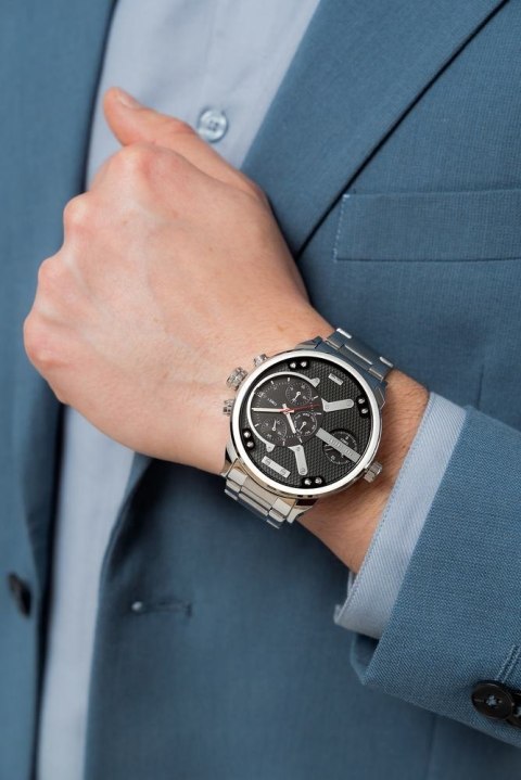 Paul Lorens Zegarek Męski PAUL LORENS PL20021B-1C1 + BOX