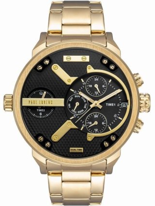 Paul Lorens Zegarek Męski PAUL LORENS PL20021B-1D1 + BOX