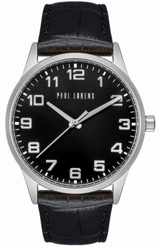 Paul Lorens Zegarek Męski PAUL LORENS PL20022A-1A1 + BOX