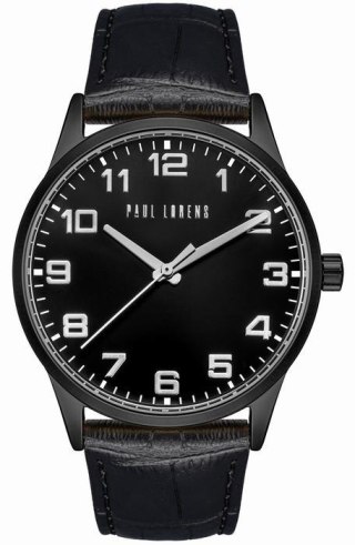 Paul Lorens Zegarek Męski PAUL LORENS PL20022A-1A5 + BOX