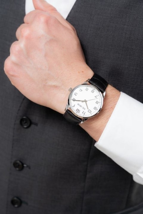 Paul Lorens Zegarek Męski PAUL LORENS PL20022A-3A1 + BOX