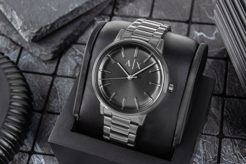 Armani Exchange Zegarek Męski ARMANI EXCHANGE Cayde AX2761 + BOX