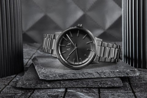Armani Exchange Zegarek Męski ARMANI EXCHANGE Cayde AX2761 + BOX