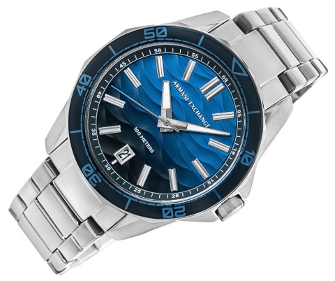 Armani Exchange Zegarek Męski ARMANI EXCHANGE Spencer AX1950 + BOX