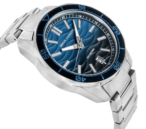 Armani Exchange Zegarek Męski ARMANI EXCHANGE Spencer AX1950 + BOX