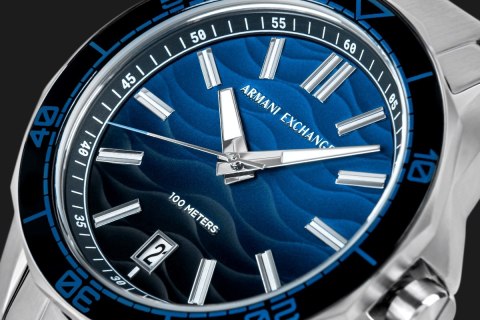 Armani Exchange Zegarek Męski ARMANI EXCHANGE Spencer AX1950 + BOX