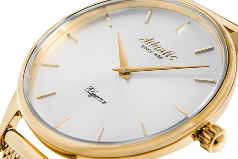 Atlantic Zegarek Damski Atlantic Elegance 29038.45.21MB + BOX