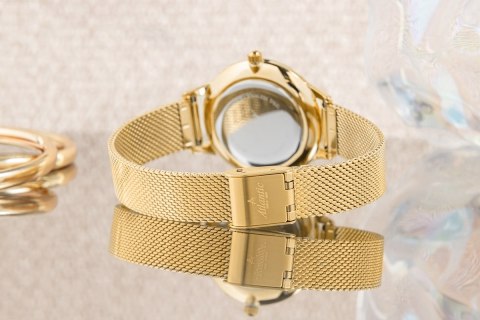 Atlantic Zegarek Damski Atlantic Elegance 29038.45.21MB + BOX