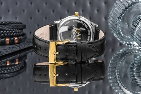 Atlantic Zegarek Męski Atlantic Seabase 60343.43.11 + BOX