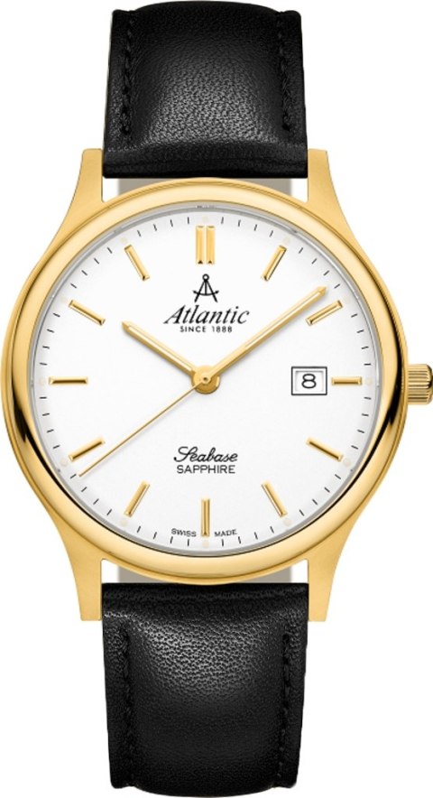 Atlantic Zegarek Męski Atlantic Seabase 60343.45.11 + BOX