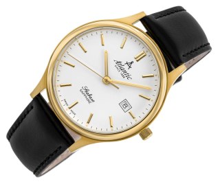 Atlantic Zegarek Męski Atlantic Seabase 60343.45.11 + BOX