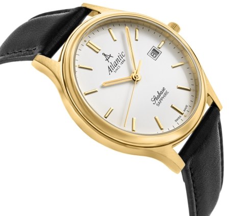 Atlantic Zegarek Męski Atlantic Seabase 60343.45.11 + BOX