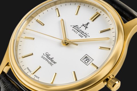 Atlantic Zegarek Męski Atlantic Seabase 60343.45.11 + BOX