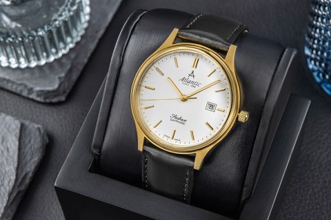 Atlantic Zegarek Męski Atlantic Seabase 60343.45.11 + BOX