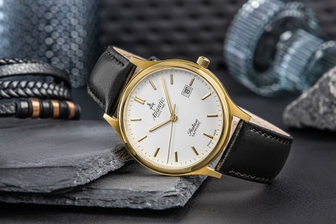 Atlantic Zegarek Męski Atlantic Seabase 60343.45.11 + BOX